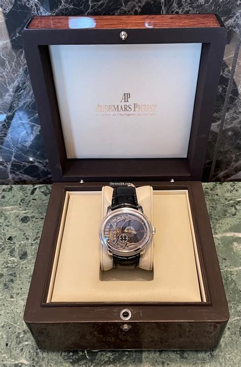 Audemars Piguet Millenary 4101 for S,395 for sale from a 